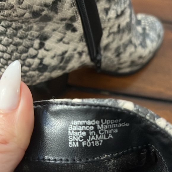 Boot booties - Picture 5 of 6